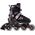 Rolki Martes Morolo Jrb rekreacyjne regulowane czarne r. 40-43