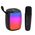 Ηχεἰο Kisonli LED-805, Bluetooth, USB, SD, AUX, FM, Μαυρο - 22316 έως 12 άτοκες Δόσεις