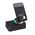 Ηχεἰο with phone stand Kisonli M2, Bluetooth, USB, RGB, Διαφορετικα χρωματα - 22274 έως 12 άτοκες Δόσεις