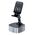 Ηχεἰο with phone stand Kisonli M5, Bluetooth, Wireless charging, FM, AUX, RGB, Διαφορετικα χρωματα - 22275 έως 12 άτοκες Δόσεις