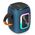 Ηχεἰο Kisonli Q25, Bluetooth, USB, SD, FM, RGB, Διαφορετικα χρωματα - 22286 έως 12 άτοκες Δόσεις