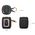 Ηχεἰο Kisonli Q25, Bluetooth, USB, SD, FM, RGB, Διαφορετικα χρωματα - 22286 έως 12 άτοκες Δόσεις