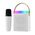 Ηχεἰο Kisonli G22, Karaoke, Bluetooth, USB, SD, AUX, RGB, Different color - 22297 έως 12 άτοκες Δόσεις