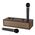 Ηχεἰο Kisonli G102, Karaoke, Bluetooth, USB, SD, AUX, Διαφορετικα χρωματα - 22301 έως 12 άτοκες Δόσεις