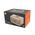 Ηχεἰο Kisonli G1, Bluetooth, USB, SD, AUX, FM, Καφέ - 22309 έως 12 άτοκες Δόσεις