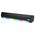 Ηχεἰο Kisonli LED-802, Bluetooth, USB, SD, RGB, AUX, FM, Μαυρο - 22314 έως 12 άτοκες Δόσεις
