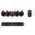 Ηχεἰο Kisonli LED-918, Bluetooth, USB, SD, RGB, AUX, FM, Μαυρο - 22317 έως 12 άτοκες Δόσεις