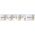 Fischer Kołek wbijany N-S 8x60mm szybko montaż - 50356