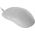 Mysz Endgame Gear Endgame Gear XM2 8k Gaming Maus, kabelgebunden - White Frost