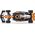 Bburago Face Mclaren F1 Team MCL60 2023 #4 BBURAGO