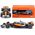 Bburago Face Mclaren F1 Team MCL60 2023 #4 BBURAGO