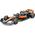 Bburago Face Mclaren F1 Team MCL60 2023 #4 BBURAGO