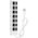 86-074# Rozgałęźnik usb wt.a-7xgn.a hub-06 biały