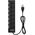 86-073# Rozgałęźnik usb wt.a-7xgn.a hub-06 czarny