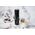 CR 4507bk Termos led 473ml czarny