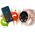 Smartwatch Rubicon SMARTWATCH UNISEX Rubicon RNCF16 - BLUETOOTH CALL, TRENING GOOGLE FIT (sr058d) NoSize