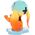 Exquisite Gaming Stojak na słuchawki Disney Lilo & Stitch: Sunset Stitch (11 cm)