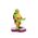 Exquisite Gaming Stojak na słuchawki TMNT: Michaelangelo Cable Guys (11 cm)
