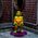 Exquisite Gaming Stojak na słuchawki TMNT: Raphael Cable Guys (11 cm)