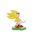 Exquisite Gaming Stojak na słuchawki Sonic the hedgehog Super Sonic Cable Guys (11 cm)
