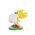 Exquisite Gaming Stojak na słuchawki Sonic the hedgehog Super Sonic Cable Guys (11 cm)