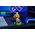 Exquisite Gaming Stojak na słuchawki Sonic the hedgehog Super Sonic Cable Guys (11 cm)