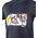 T-shirt z nadrukiem, motor, rozmiar XL