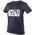 T-shirt z nadrukiem, motor, rozmiar M