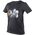 T-shirt z nadrukiem, warsztat, rozmiar L