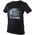 T-shirt z nadrukiem, mechanik, rozmiar XL