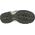 CMP CMP Sahiph Hiking Sandal 30Q9517-E980 Zielone 41