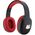 Słuchawki HelloKitty Hello Kitty słuchawki nauszne Bluetooth HKBHA1BKHLMK czarny/black Metal Logo