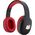 Słuchawki HelloKitty Hello Kitty słuchawki nauszne Bluetooth HKBHA1BKHLMK czarny/black Metal Logo