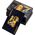 Karty Do Gry Towarzyskiej Eleganckie Banknot Dolar Czarne Talia 54 Karty LEAN TOYS