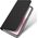 Etui do Apple iPhone 16e / SE 4 2025 obudowa ochronna Dux Ducis z klapką Skin Pro Czarna