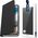 Etui do Apple iPhone 16e / SE 4 2025 obudowa ochronna Dux Ducis z klapką Skin Pro Czarna