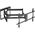 UCHWYT DO TELEWIZORA LUB MONITORA BRATECK-LPA84-486XL BRATECK