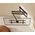 UCHWYT DO TELEWIZORA LUB MONITORA BRATECK-LPA84-463XL BRATECK
