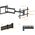 UCHWYT DO TELEWIZORA LUB MONITORA BRATECK-LPA84-463XL BRATECK