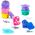 Canal Toys Crazy Sensations - Mixin Sensations 8 Pack (11029) /Arts and Crafts 14036203 3555801326288