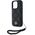 Etui Karl Lagerfeld Quilted Initial Logo & Chain Strap do Apple iPhone 16 Pro czarny