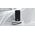 Etui Karl Lagerfeld Quilted Initial Logo & Chain Strap do Apple iPhone 16 Pro Max czarny