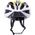 Kask rowerowy na rolki deskorolkę Martes Gubbe rozmiar M 55-58 cm