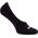Skarpety stopki Iguana FUNDORET 3 PACK czarny rozmiar 35-38