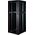 Szafa Roline ROLINE Netzwerkschrank Basic 48,26cm 19Zoll 42HE 800x800 BxT Glast�r schwarz