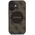 Etui Guess 4G Circle Classic Logo        MagSafe do iPhone 16 brązowy