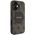 Etui Guess 4G Circle Classic Logo        MagSafe do iPhone 16 brązowy