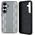 Etui DKNY Leather Checkered Pattern      MagSafe do Samsung Galaxy S25 taupe