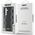 Etui DKNY Leather Checkered Pattern      MagSafe do Samsung Galaxy S25 czarny