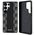 Etui DKNY Leather Checkered Pattern      MagSafe do Samsung Galaxy S25 Ultra czarny